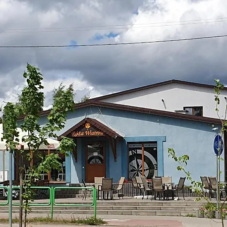 Roza Wiatrow Panzió Gorowo Ilaweckie