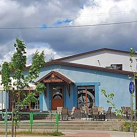 Bed & Breakfast Roza Wiatrow Gorowo Ilaweckie