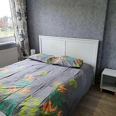 Roza Wiatrow Bed & Breakfast Gorowo Ilaweckie