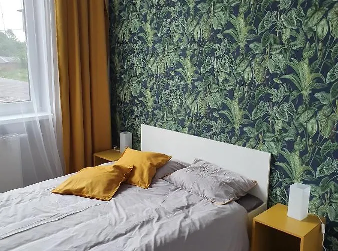 Roza Wiatrow 住宿加早餐酒店 3*